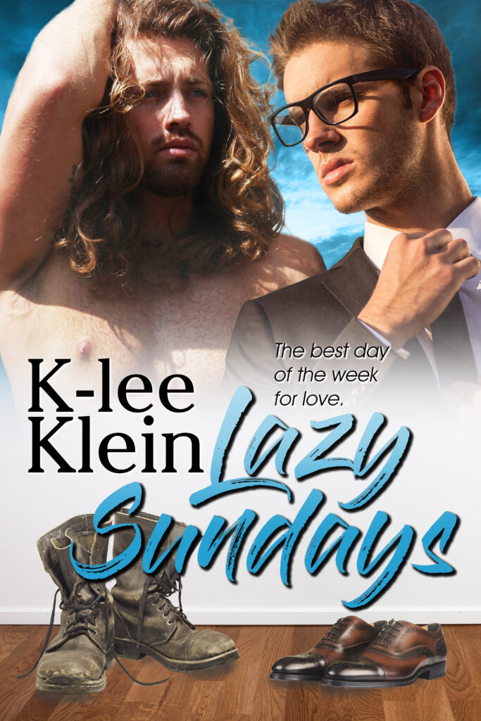 Book Cover: Lazy Sundays