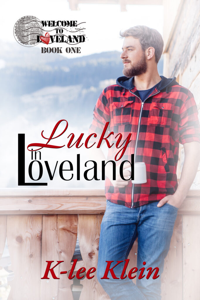 Book Cover: Lucky in Loveland