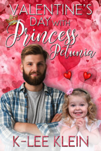 Book Cover: Valentine's Day with Princess Petunia