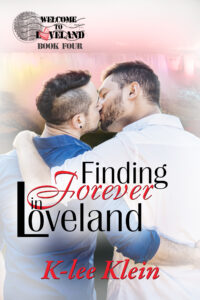 Book Cover: Finding Forever in Loveland