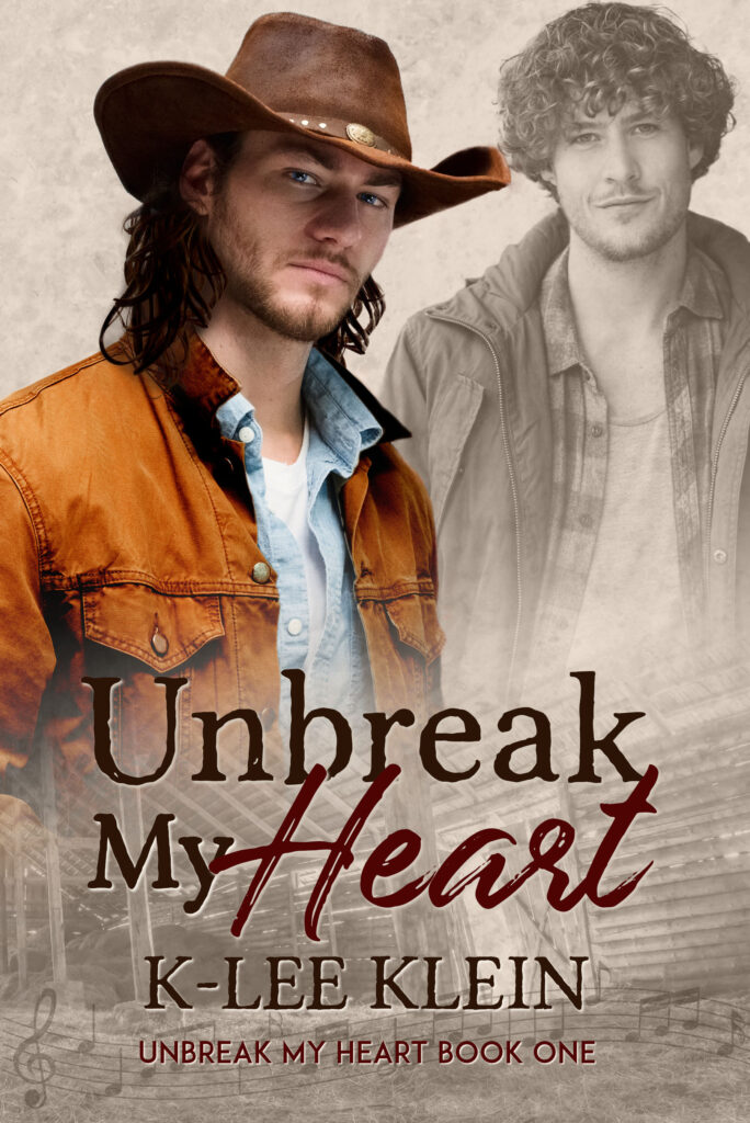 Book Cover: Unbreak My Heart