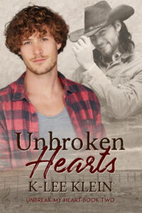 Book Cover: Unbroken Hearts: Unbreak My Heart book 2