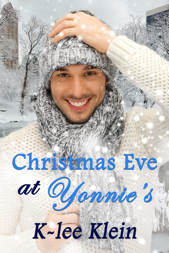 Book Cover: Christmas Eve at Yonnie's