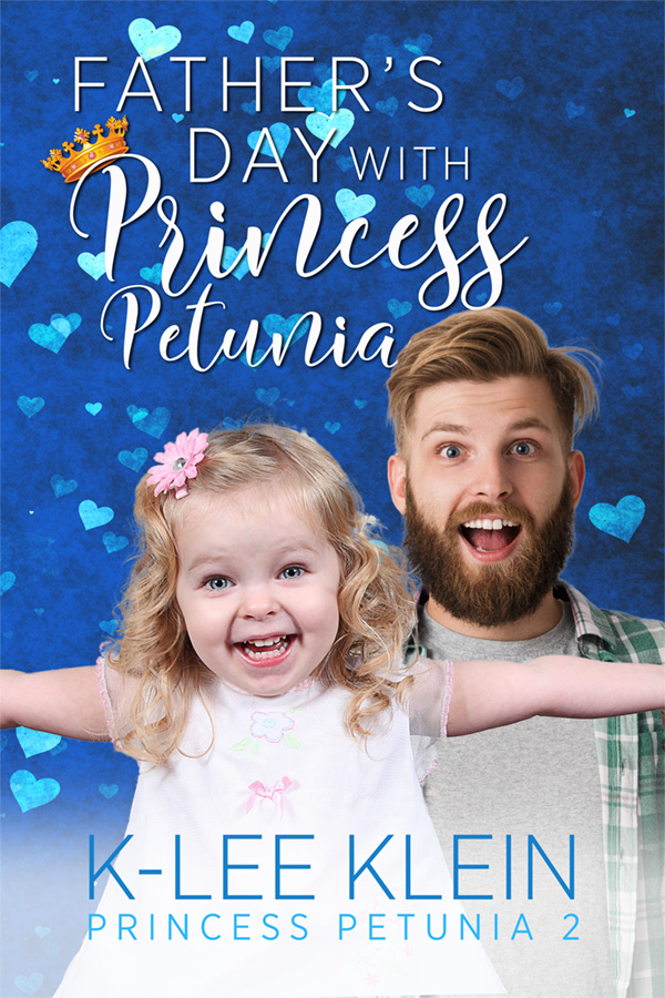Book Cover: Father's Day with Princess Petunia